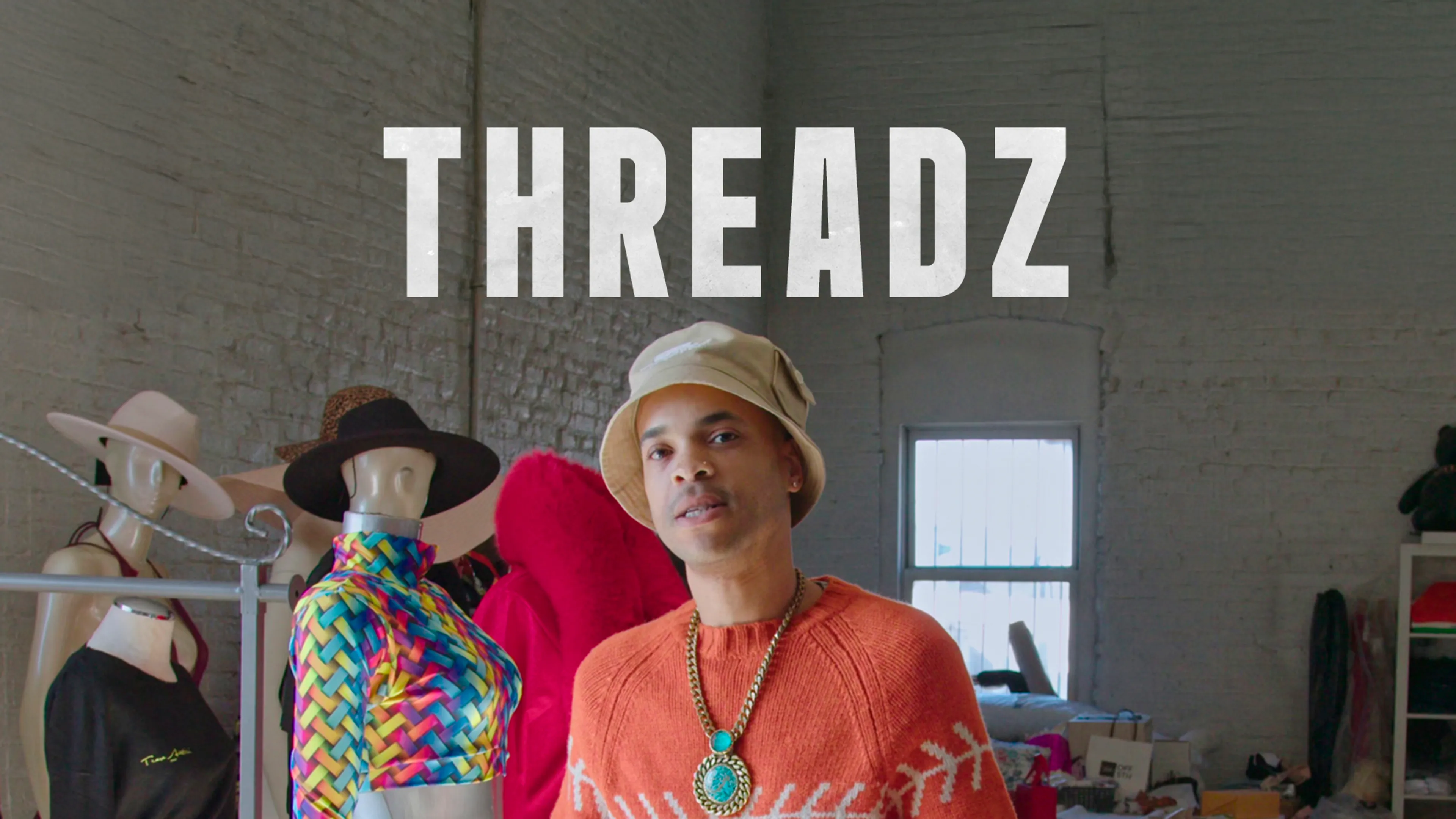 Threadz poster